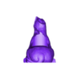 Corpo_Girafa_Vaso.stl Giraffe Vase