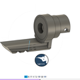 ACTION-ARMY-AAP-01-14mm-ccw-2.png ACTION ARMY AAP-01 UPPER RECEIVER CONNECTOR 14mm ccw