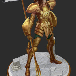 Dohko 1.PNG Saint Seiya - Dohko Golden Knight of Libra