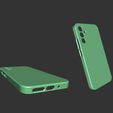 Glaxy-A34.jpg STL file Samsung Galaxy A34 case・3D printing template to download