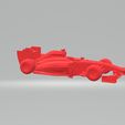 Χωρίς τί45τλο.jpg Formula 1 Car 3D MODEL CUSTOM 3D PRINTING STL FILE