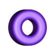 Spool_BearingSpacer.STL Quick Release Filament Holder