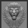 3.jpg Lion head