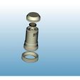 Valvula-antiolores-12.jpg Anti-odor valve - To thread (Height: 30, 50, 70, 90mm)