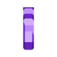 13LameCristal04.STL Hyper Light Drifter's Sword
