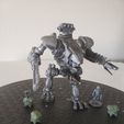 20220501_163434.jpg 28mm Project Raptor Fast Attack Combat Walker-Raptor A