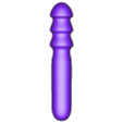 Dildo_3.STL Dildo 3