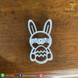 Conejo de pascuas 6 v1 (2).png Easter Bunny Cookie Cutter