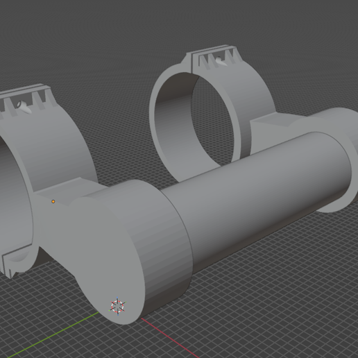 45mm Rollcage Harness Mount