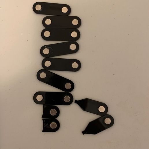 Two Axis Ruler Dxf Descargar archivo DXF gratis KT21 Flex Ruler • Plan para imprimir en 3D ...