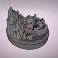 IMG_9490.jpg Brea settlement 3D miniature compatible with War of the Ring board game