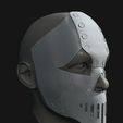 13.jpg Mick Thomson 1st Mask Slipknot American alternative metal band