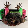 gloom-hands-zelda-dock-figure-buy.jpg Tenebrous Hands Nintendo Switch Dock "Gloom Hands" The Legend of Zelda "Tears of the Kingdom"