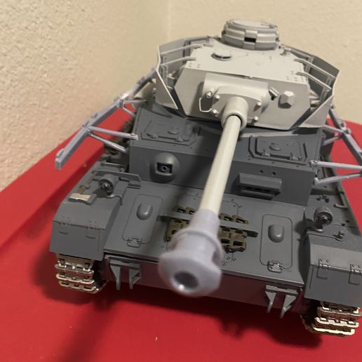 Panzerkampfwagen IV ausf. H