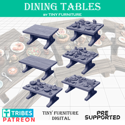 DiningTables_MMF.png Medieval Dining Tables