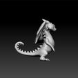 drag3.jpg dragon -dragon 3d model - dragon for game - unity3d dragon - ue5 dragon