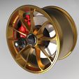 Wheel_128_Porshe-GT3-4.jpg Колесо/Обод Porshe GT3