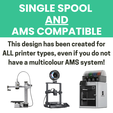 Halloween-Sliding-Fidgets-All-Printer-Compatible.png Halloween Spiral Fidgets - Pumpkin, Ghost, Bat, Skull
