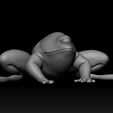 02.jpg 3D PRINTABLE SORGAN FROG MANDALORIAN BABY YODA