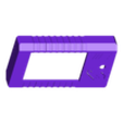 Blue_-_LCD_Housing.stl MY - Cloner 3D Printer full sketchup design