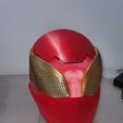 20220501_140619.jpg IRON SPIDER (Spider Man) helmet with motorized opening