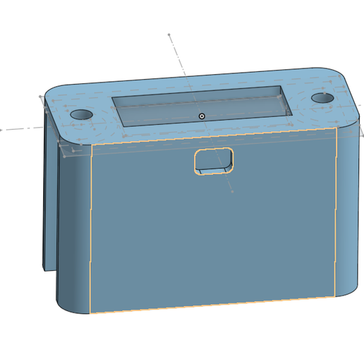 🧷 2 Pin Socket Female Enclosure (From Superstar)・Free 3MF File for 3D ...
