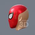 6FF2E90E-8AEE-40C4-A014-B8F4C5CBAFE6.jpg Spiderman No way home FACESHELL (STL Files)