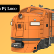Dragon-F7-Loco.png F7 Locomotive - (Open Source)