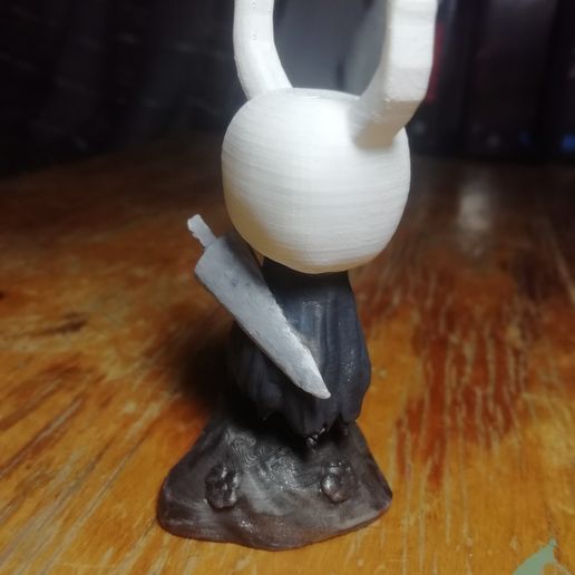 Download STL file fan art Hollow Knight • 3D printable model ・ Cults
