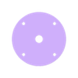 Stem_Base.stl Rotating Lamp Shade Base