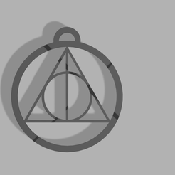 harry.png Fichier STL balle de harry potter・Idée pour impression 3D à télécharger