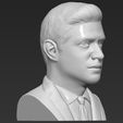 10.jpg Dean Winchester bust 3D printing ready stl obj formats
