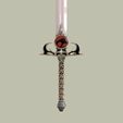 Espada del augurio 1.206.jpg Sword of Omens - Espada del Augurio - Sword of Omens