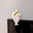 1000037109.jpg Michelin Man Doll Mascot Standing (Thailand version)