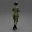 3DG-0003.jpg woman fighter pilot walking in helmet