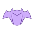 DEMONGUY LOGO.STL DEVILMAN / AMON / DEBIRUMAN / デビルマン