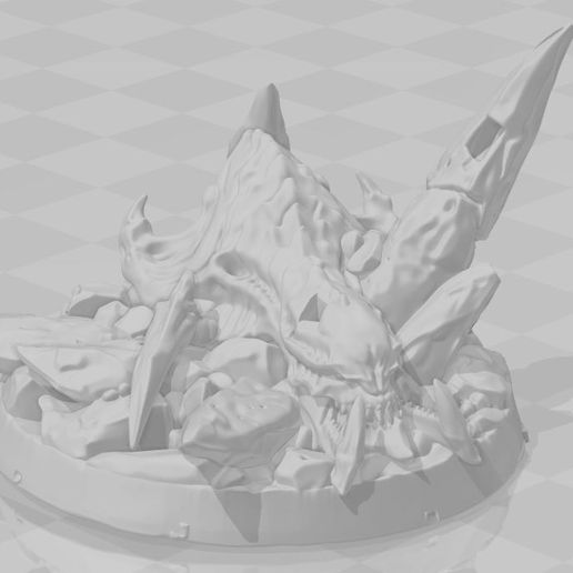 starcraft zeratul promo replacement base