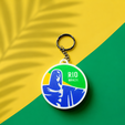 2bd2ceff-82a0-4c98-9023-3b838275bc14.png Rio de Janeiro, keychain