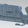 Render2.JPG Archivo STL gratis C-PH Patrulla Speeder Bike 3,75"/6"/Legión (Solo Movie)・Diseño de impresión 3D para descargar