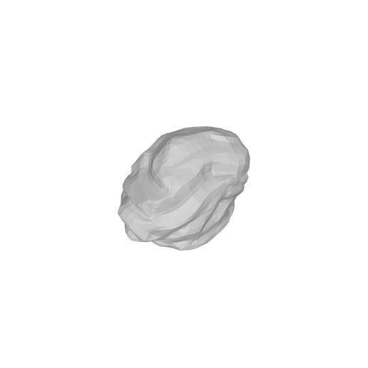 🪨 Rust Game Rock・ STL File for 3D printing・Cults