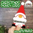copertina.jpg 🎅 Christmas Money Card holder - by AM-MEDIA (money card, Christmas gift, Money gift, Christmas Cash gift, Teen gift, Christmas gadget)