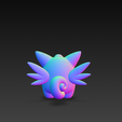 36-clefable-5.png Pokemon Clefairy Evolution Pack x 3 Einheiten