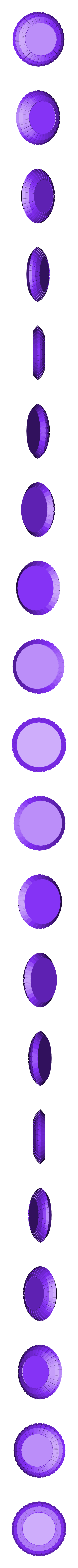 glass_ring.stl B9 from Lost in Space