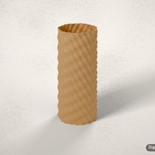 Banksia Vase - Vase Mode STL, No Supports