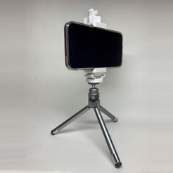 Universal Phone Tripod Mount