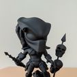 1Predatoon.jpg PREDATOR CHIBI