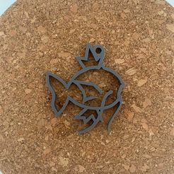 129.jpg Fichier STL 129 - Magicarpe / Magikarp・Modèle imprimable en 3D à télécharger
