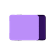 POINT_QUESTIO_BACK.stl MARIO BROS  GALAXY