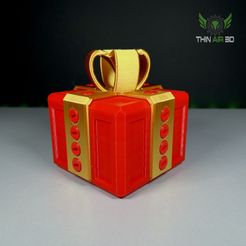 annoying_gift_box.jpg Файл STL Надоедливая подарочная коробка・3D-печать дизайна для загрузки