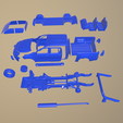 a019.png TOYOTA HILUX DOUBLE CAB 2016 PRINTABLE CAR IN SEPARATE PARTS